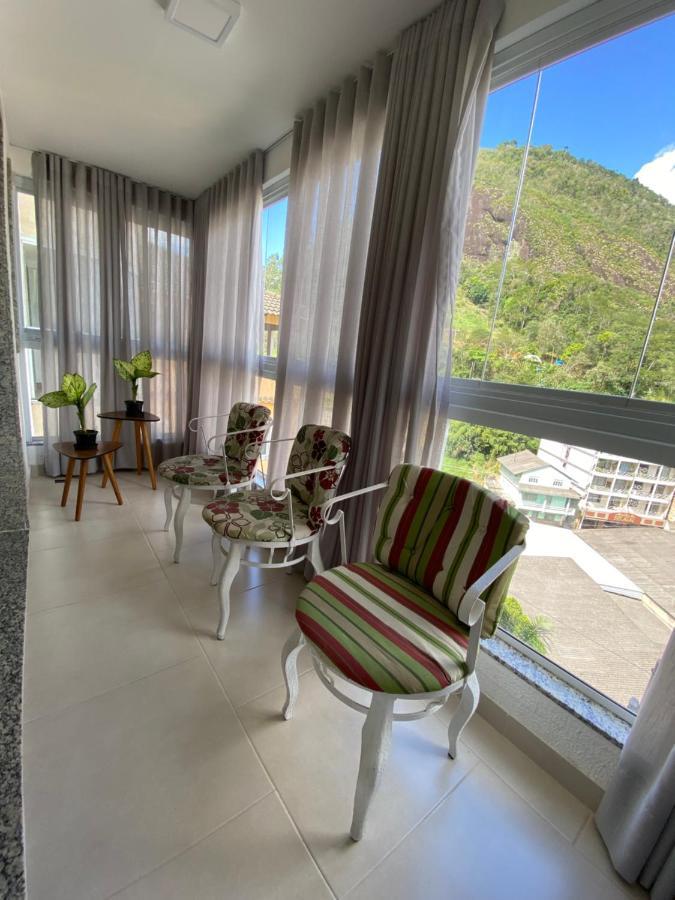 Apartamento Completo No Centro De Domingos Martins Esterno foto