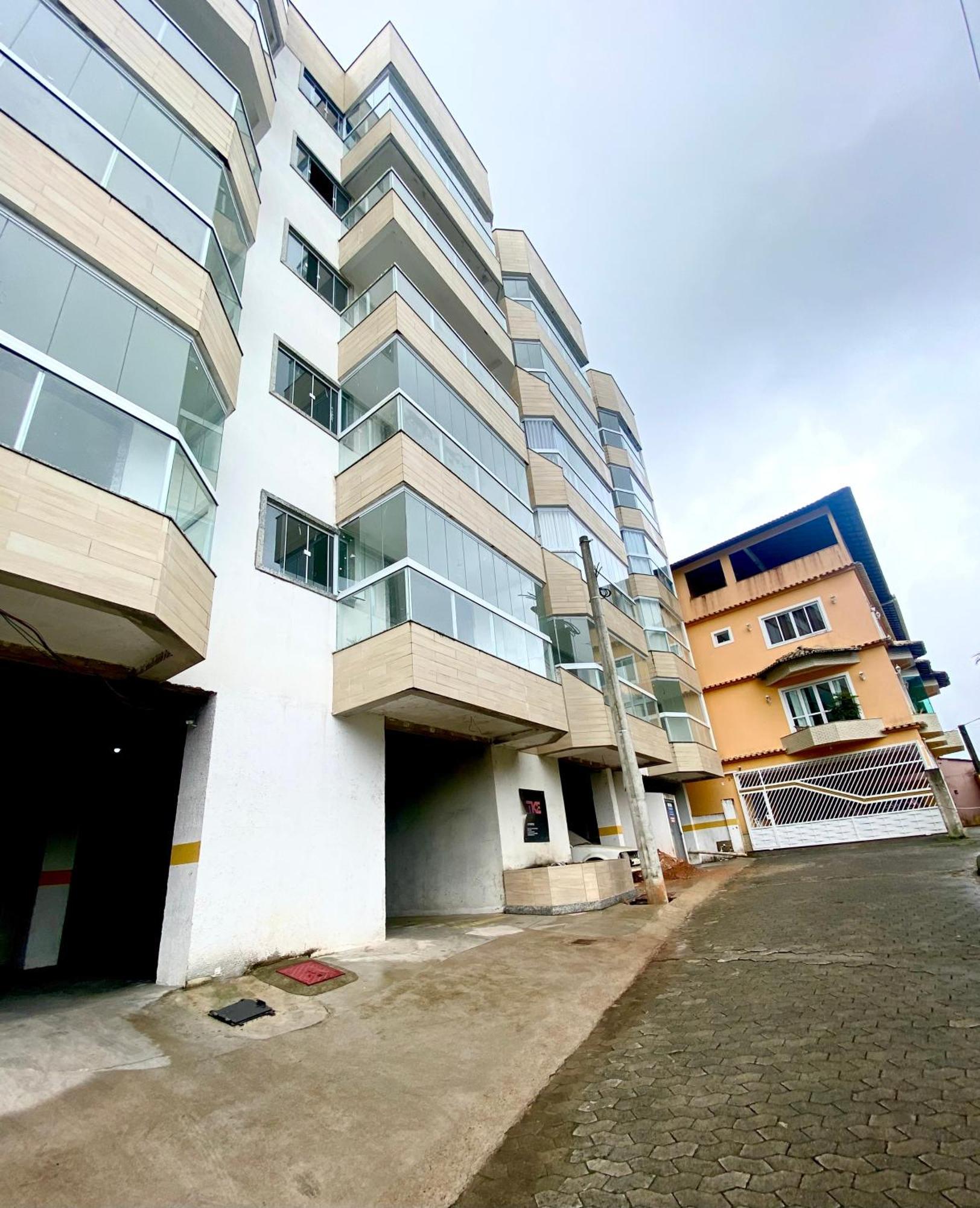 Apartamento Completo No Centro De Domingos Martins Esterno foto